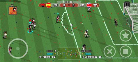 Pixel Cup Soccer Apk - Pixel Cup Soccer APK Download for Android Free