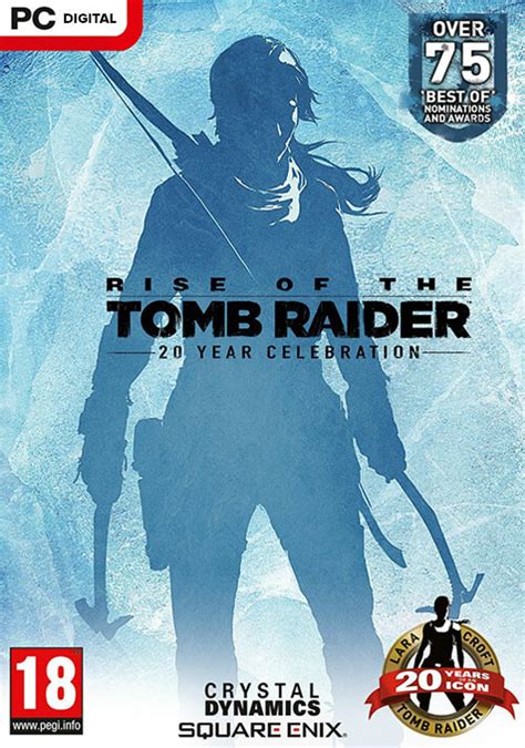 Rise of the Tomb Raider: 20 Year Celebration Clé Steam / Acheter et ...