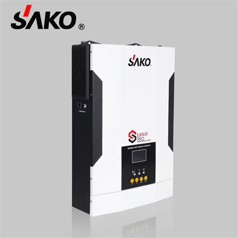 Sako Sunon Pro Kw Kw A Mppt Power Charger Controller Pure Sine