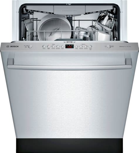 Customer Reviews Bosch Series Top Control Built In Hybrid