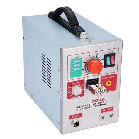 Cen Soudeuse Par Points Batterie Au Lithium Kw Spot Welder Stylo