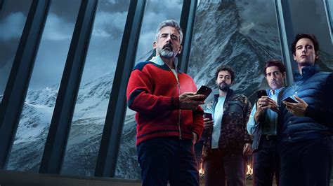 Watch Mountainhead Full Movie Online Free on GoMovies