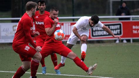 Acht Spiele Tore Ein Ganz Normaler Spieltag In Der Bezirksliga