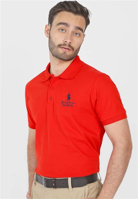 Polo Royal County Of Berkshire Polo Club Red Compra Ahora Dafiti