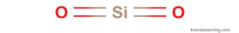 Sio2 Lewis Dot Structure Asking List