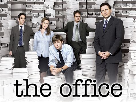 Tv Series The Office Cast 8
