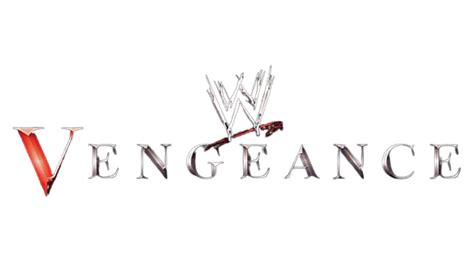 Wwe Vengeance 2002 Logo Render By Tysen2004 On Deviantart