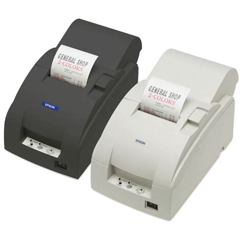 EPSON TM U220A Equipos Electrónicos Valdés