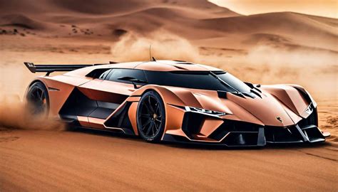 Lamborghini Concept by MarceloSilvaArt on DeviantArt