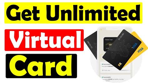 How To Get Unlimited Virtual Card For Google Ads Unlimited Vcc For