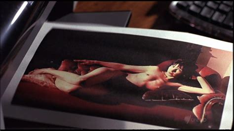 Naked Jacqueline McKenzie In Human Touch