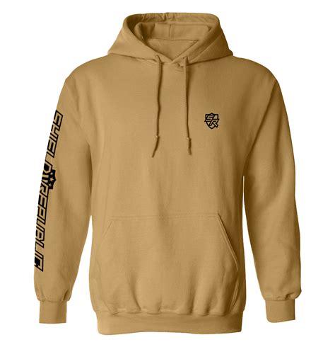 Shield Branded Hoodie – Shield Republic