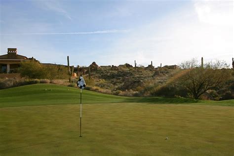 Desert shines at picturesque Troon North Monument Course in Scottsdale ...