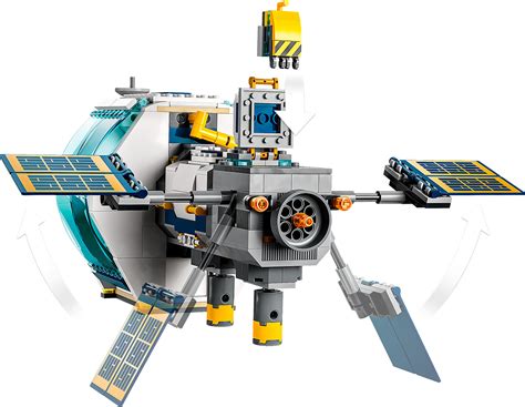 LEGO® Lunar Space Station - Lucky Duck Toys