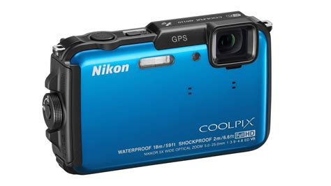 nikon revamps rugged compact camera range techradar