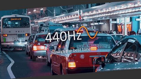 440Hz Radio - High Resolution Audio