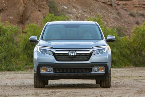 Saluda Al Nuevo Honda Ridgeline No Lo Verás En Europa