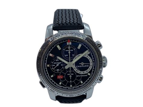 Chopard Mille Miglia Split Second The Watchmaker