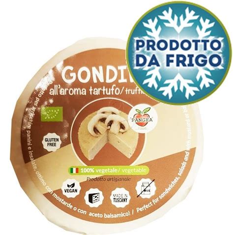 Gondino Al Tartufo 500Gr Bio Pangea Food