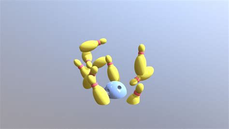 Bowling 3D Model By Skorooba 94af33e Sketchfab