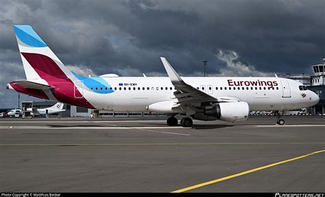 H Ewh Eurowings Europe Malta Airbus A Wl Photo By Matthias