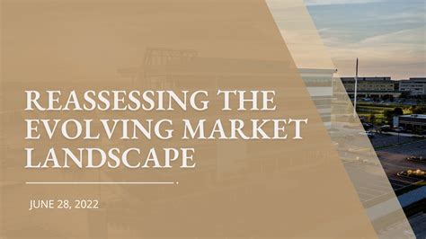 Reassessing The Evolving Market Landscape Visionary Wealth Advisors