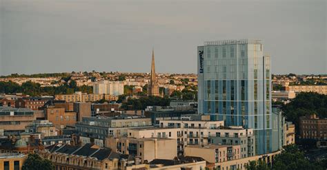 Cityscape of Bristol, England, United Kingdom · Free Stock Photo