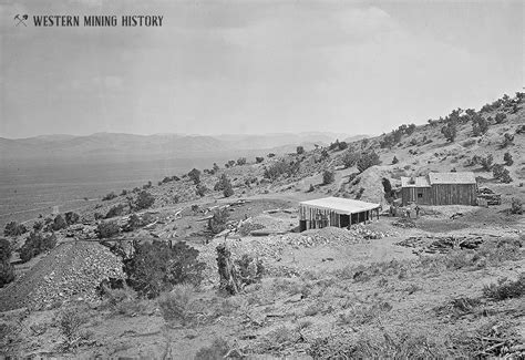 Belmont Nevada – Western Mining History