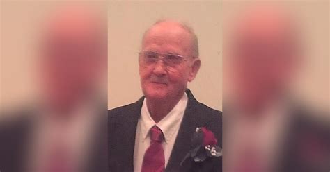 Obituary For John Howard Pegram Hayworth Miller Funeral Homes