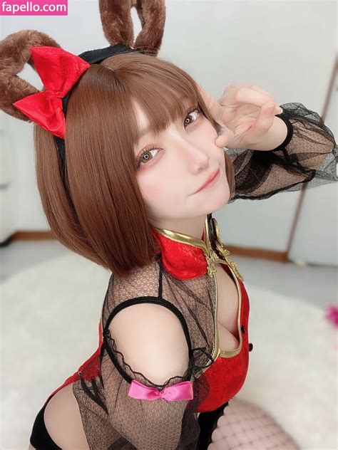 Kasagi Cos Kasagi Cos Nude Leaked Photo 8 Fapello