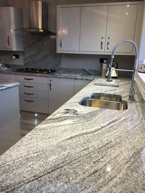 High-quality granite worktops | Nostalgia