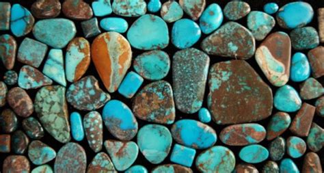 History of Navajo Turquoise - Cowboy Lifestyle Network