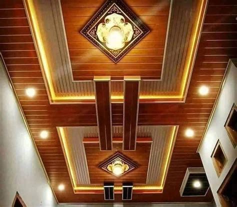 Plafond Pvc Golden Lazada Indonesia