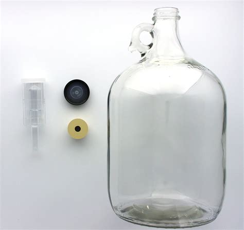 Complete One Gallon Glass Jug 799209132123 EBay