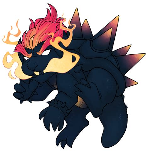 Bowsers Fury By Nemsleep On Deviantart