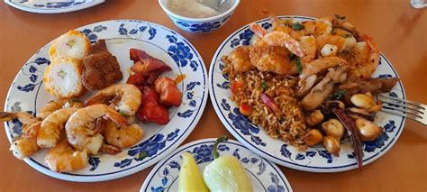 Delicias Del Mar Explora Los Mejores Buffets De Mariscos En Tijuana