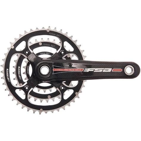 Fsa Team Issue Mega Exo Speed Crankset Mm Tdefault Title