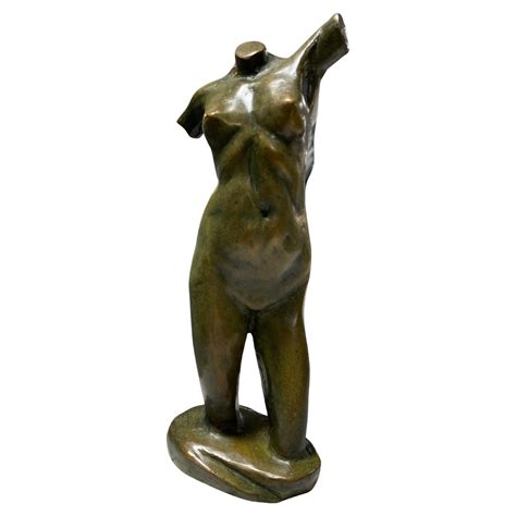 Tall Bronze Man And Woman Sculptures By Tom Corbin At Stdibs Tom