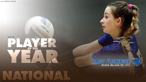 2019 MaxPreps high school volleyball All-American team - CBSSports.com