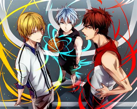 Kuroko No Basket Sinopsis Historia Manga Live Action Y Más