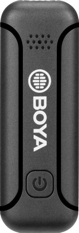 Boya By Wm T D G Mini Wireless Microphone For Ios Devices