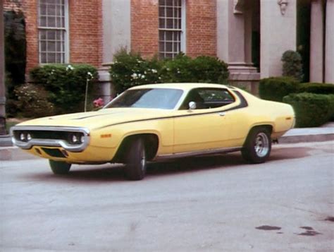 IMCDb Org 1971 Plymouth Satellite Sebring In The Dukes Of Hazzard