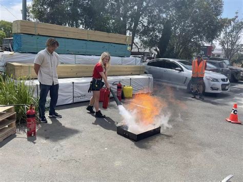 Fire Warden Training Northern Rivers Revive Training