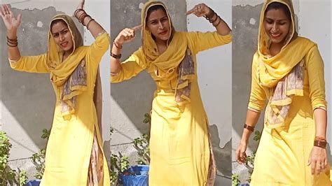 दलल त परन एक शहर आगर हरयणव trending haryanvi ladiesdance