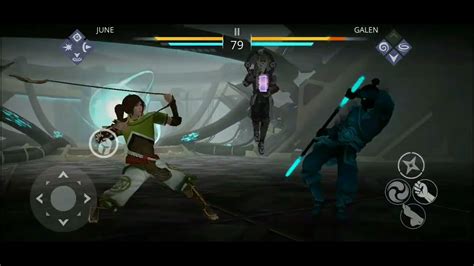 Pahlawan Epilog Shadow Fight Youtube