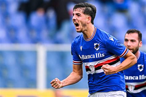 Calciomercato Sampdoria Facundo Gonzalez Riparte Dallolanda