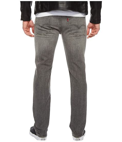 Levi S Mens Slim Straight Fit Walmart