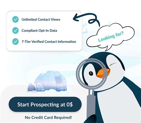 B2B Contact Data Pricing & Plans | Premium Leads for GTM