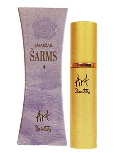 Art Arms Dzintars Perfume A Fragrance For Women