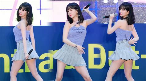 Eunha Viviz Pull Up K P By